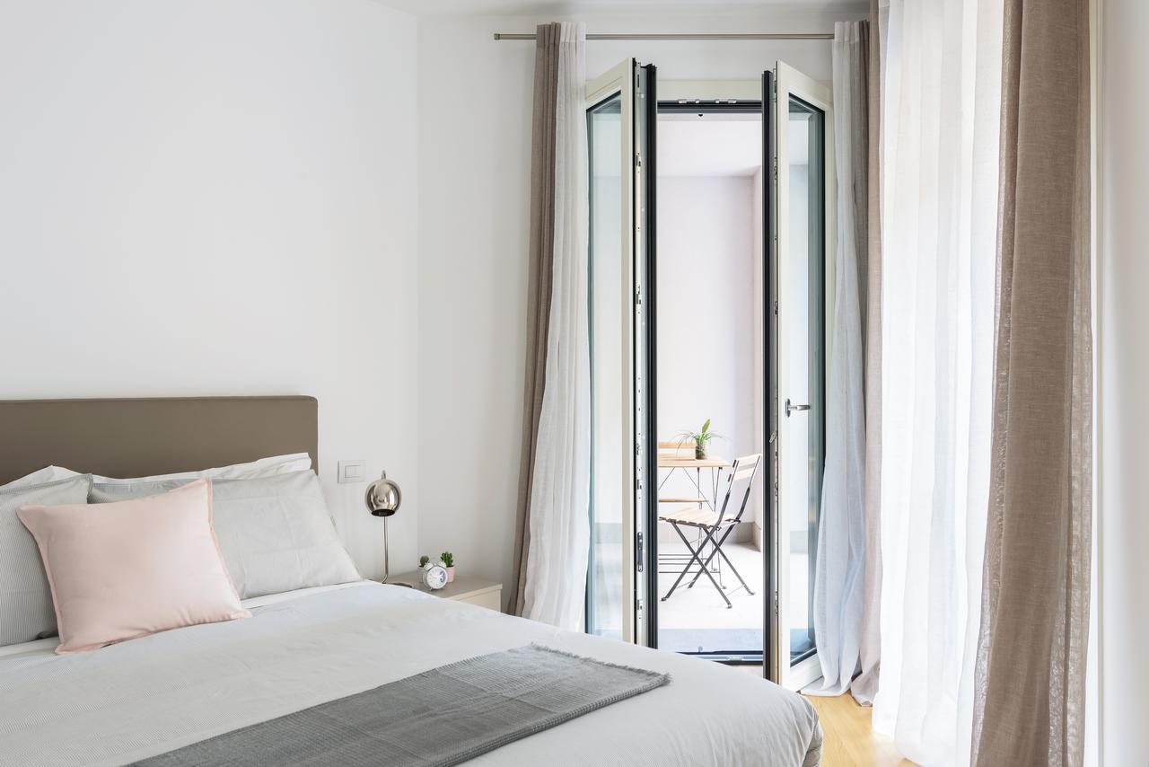 Апартаменты Joivy Sunny 1-Bed Flat With Balcony Милан Экстерьер фото